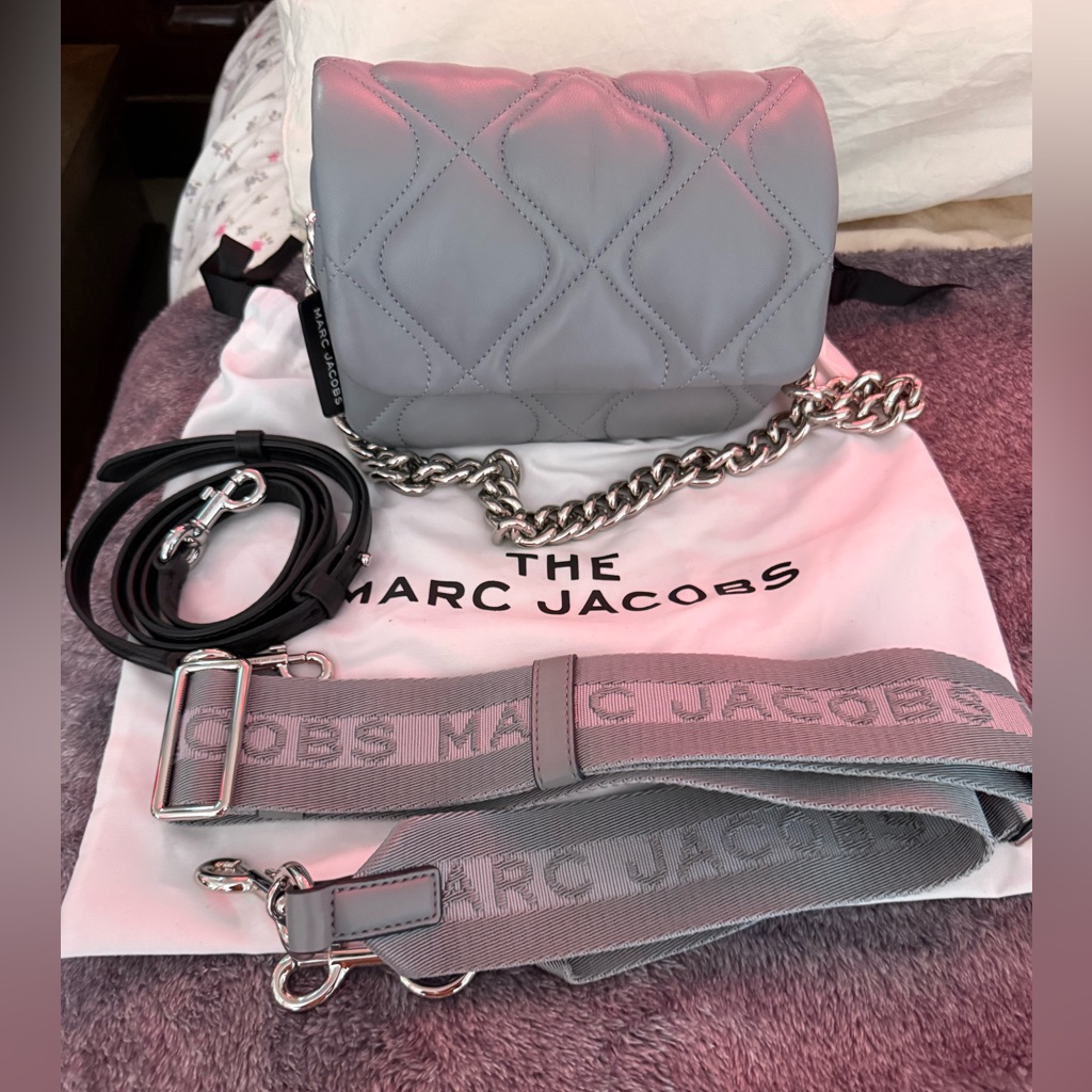 Marc Jacobs Puff Multi Way Bag